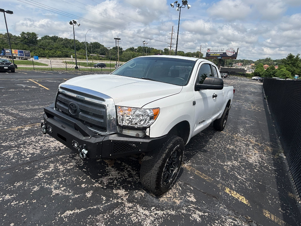Pre-Owned 2010 Toyota Tundra SR5 Double Cab
