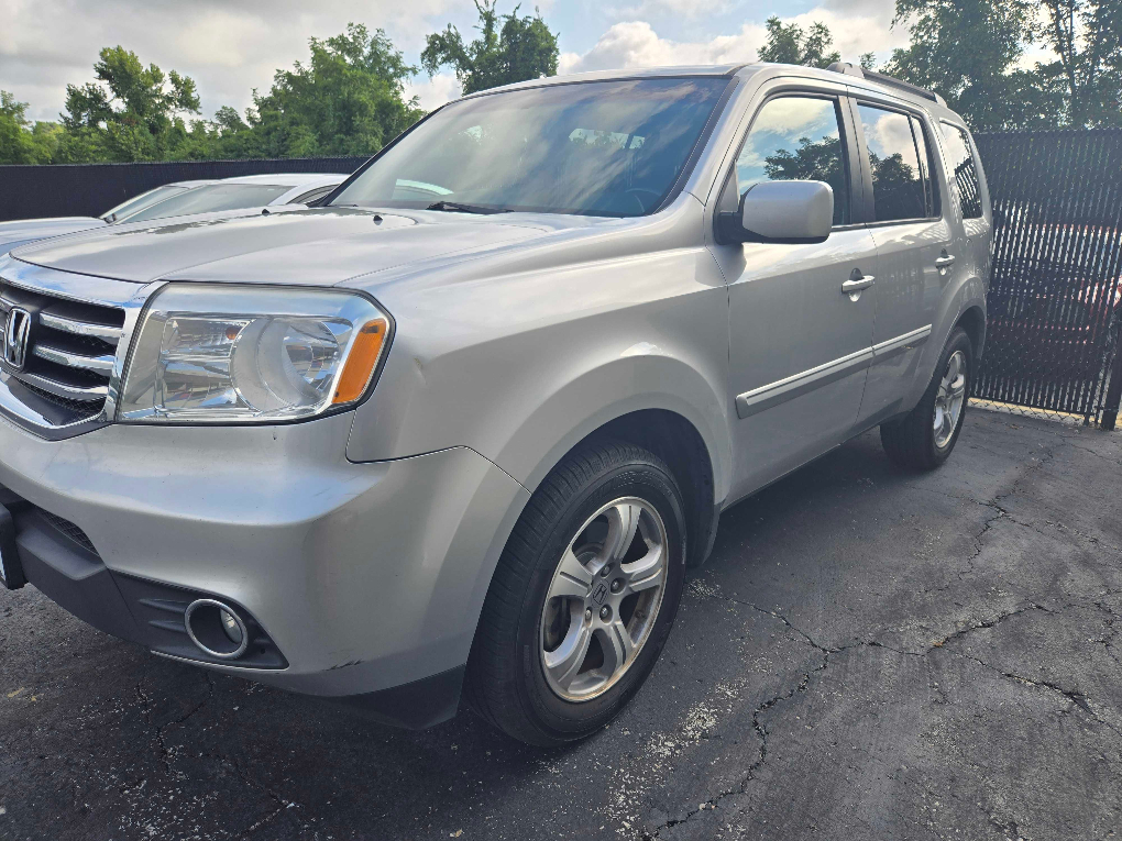 Pre-Owned 2013 Honda Pilot EX-L