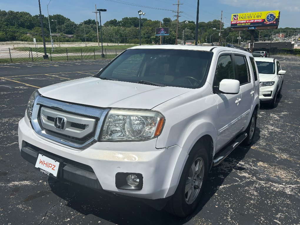Pre-Owned 2010 Honda Pilot EX-L 4WD with DVD