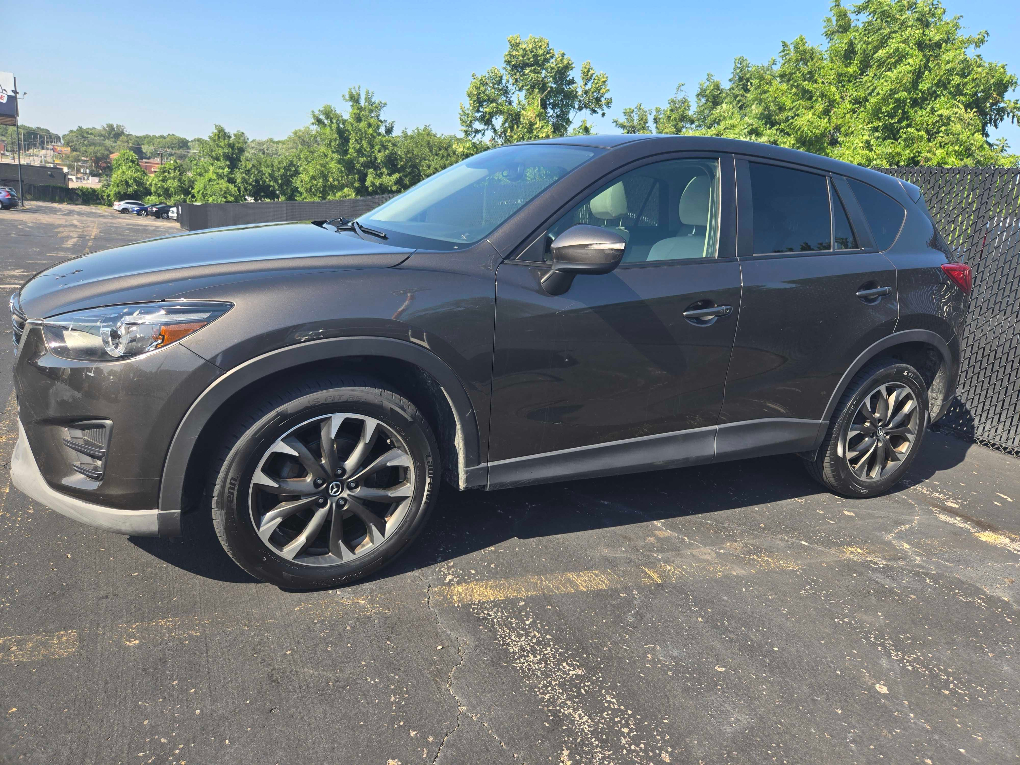 Pre-Owned 2016 Mazda CX-5 Grand Touring AWD