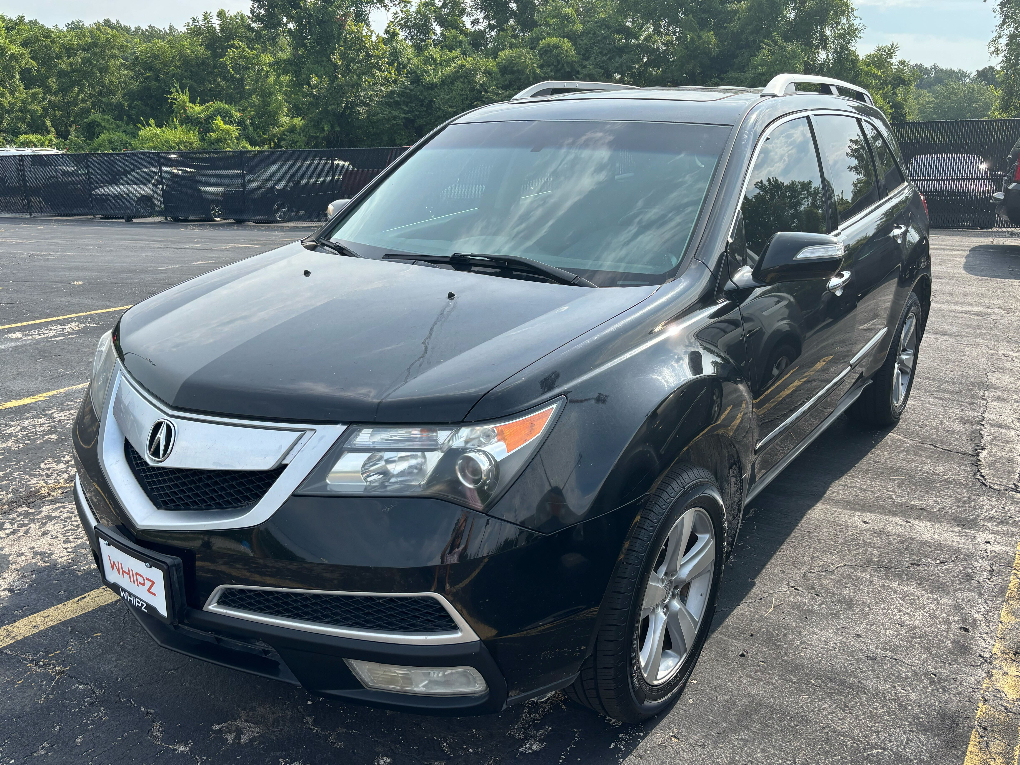 Pre-Owned 2010 Acura MDX