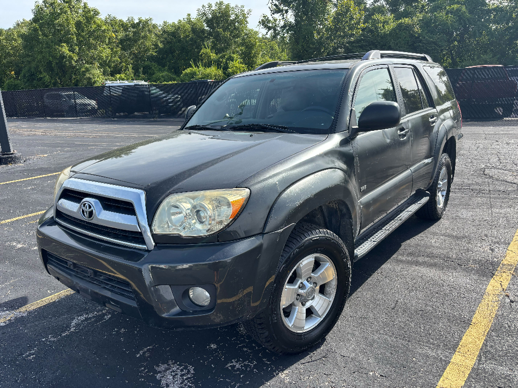 Pre-Owned 2007 Toyota 4Runner Sport Edition