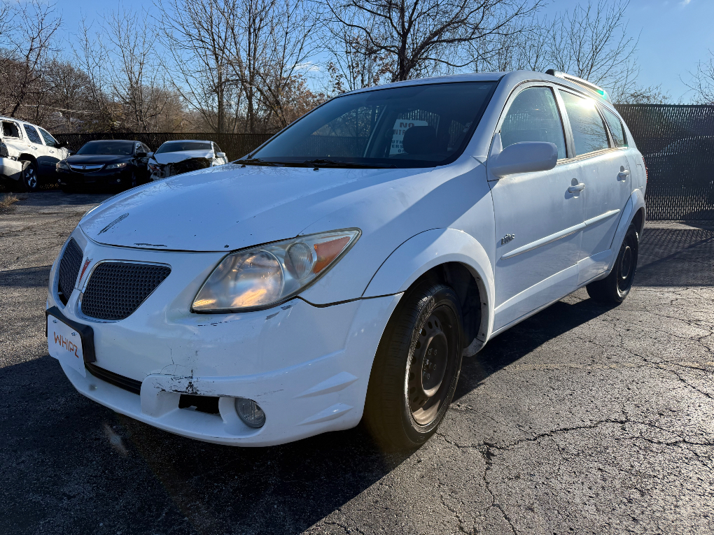 Pre-Owned 2005 Pontiac Vibe Base