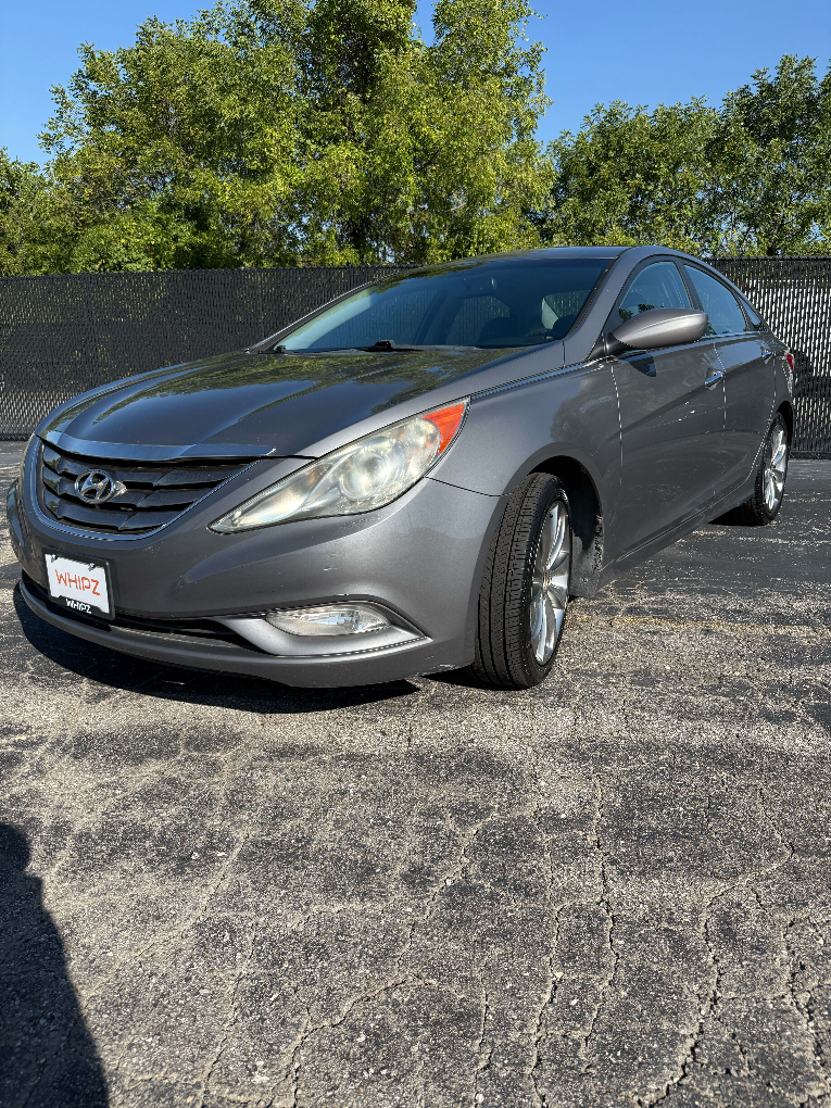 Pre-Owned 2011 Hyundai Sonata Limited Auto