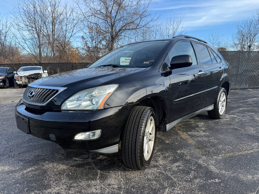 Pre-Owned 2009 Lexus RX 350 AWD