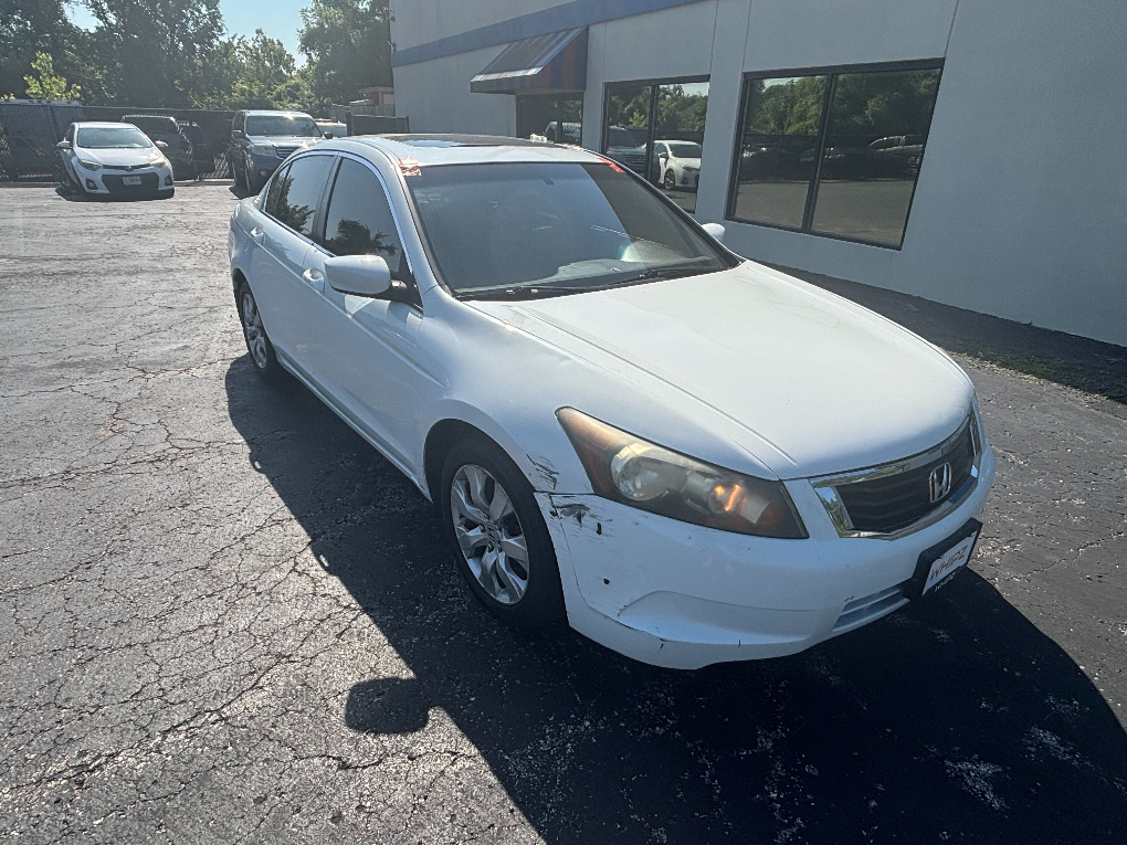 Pre-Owned 2010 Honda Accord EX-L Sedan