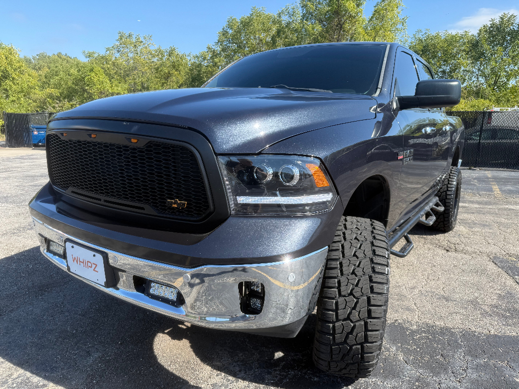 Pre-Owned 2015 RAM 1500 SLT Crew Cab SWB 4WD