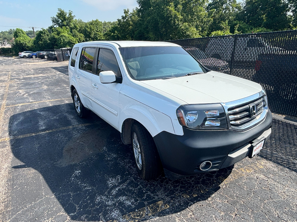Pre-Owned 2013 Honda Pilot EX 4WD