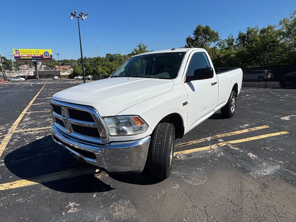 Pre-Owned 2014 RAM 2500 SLT