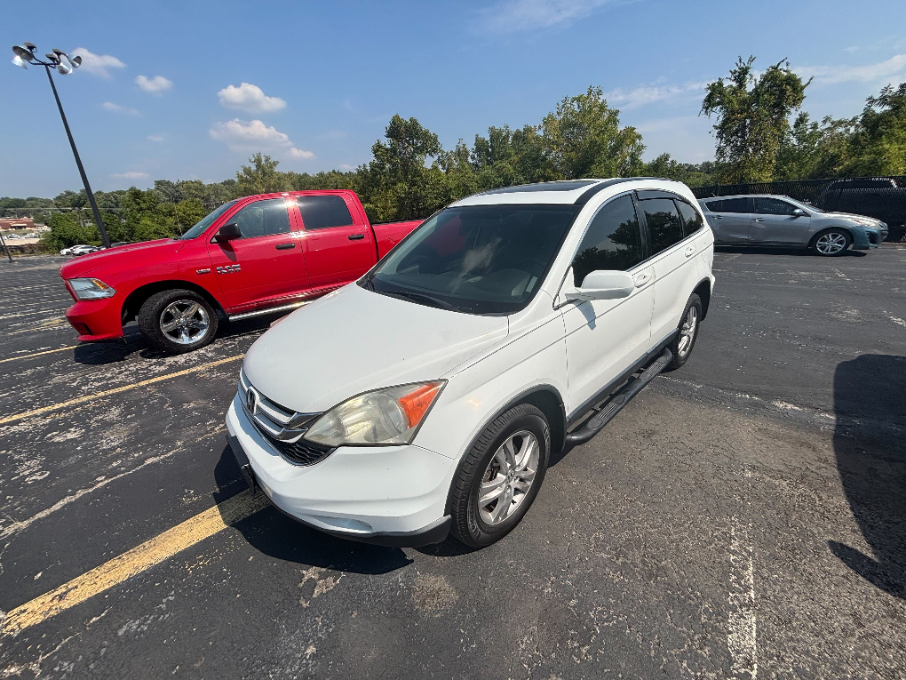 Pre-Owned 2010 Honda CR-V EX-L 2WD