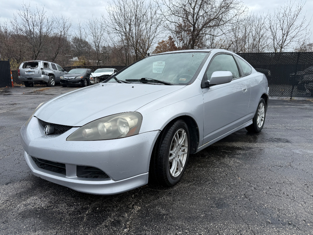 Pre-Owned 2005 Acura RSX Coupe