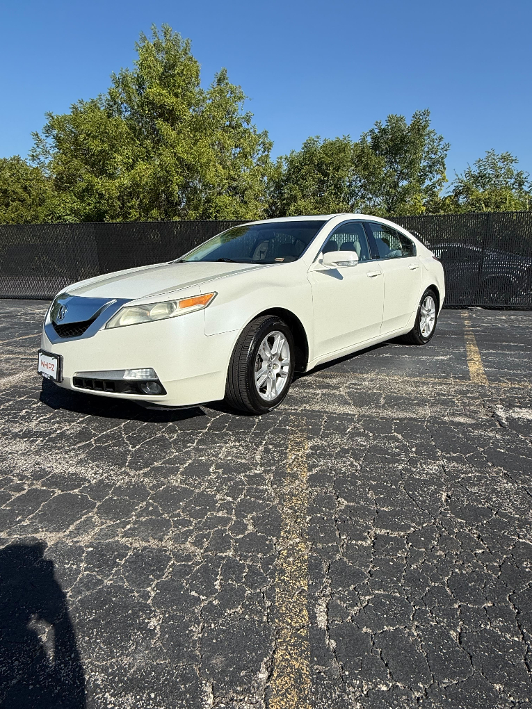 Pre-Owned 2009 Acura TL