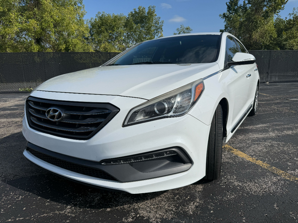 Pre-Owned 2015 Hyundai Sonata Sport 2.0T
