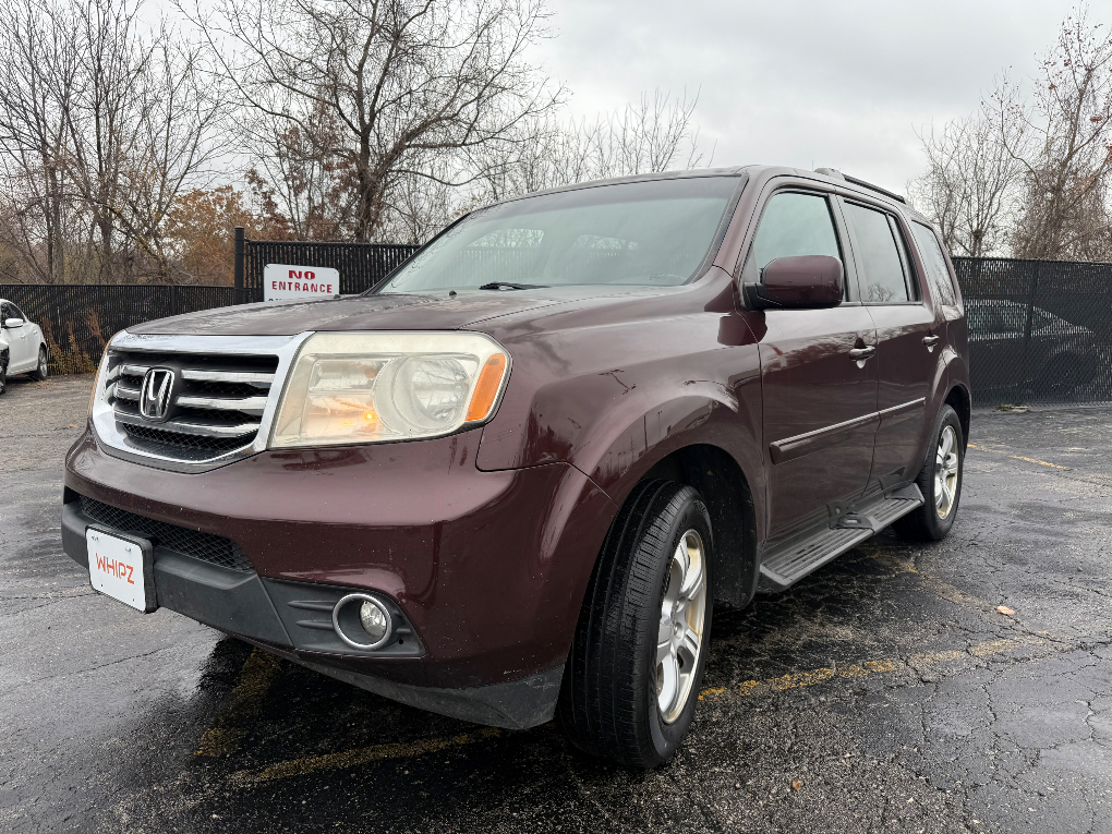 Pre-Owned 2013 Honda Pilot EX-L 4WD