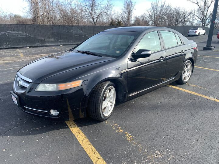 Pre-Owned 2007 Acura TL