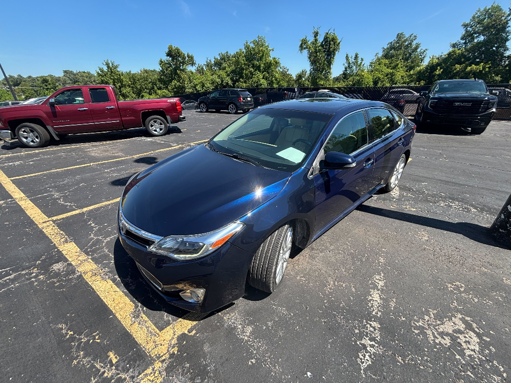 Pre-Owned 2013 Toyota Avalon XLE