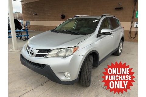 Pre-Owned 2013 Toyota RAV4 XLE